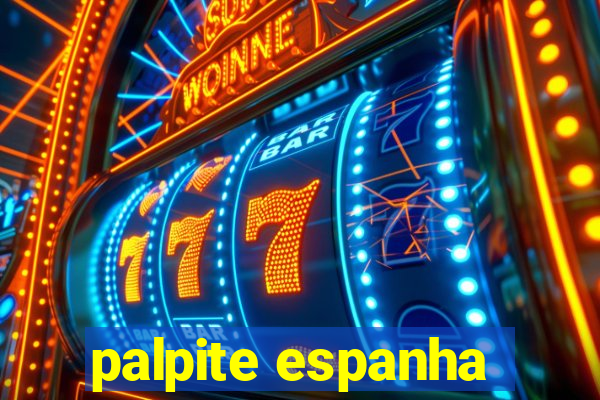 palpite espanha