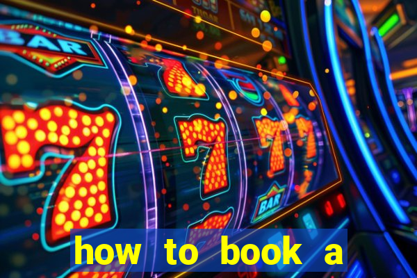 how to book a slot for passport