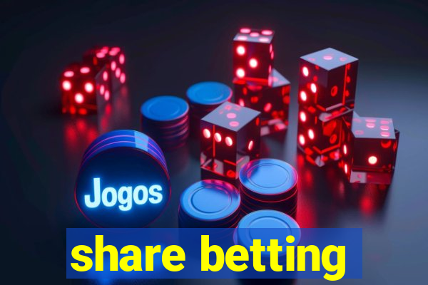 share betting