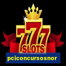 pciconcursosnordeste