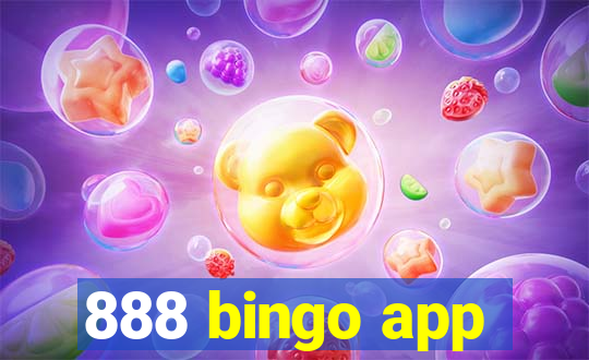 888 bingo app