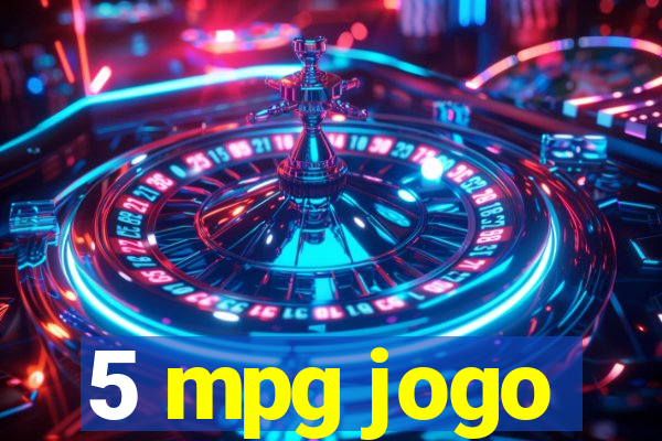 5 mpg jogo