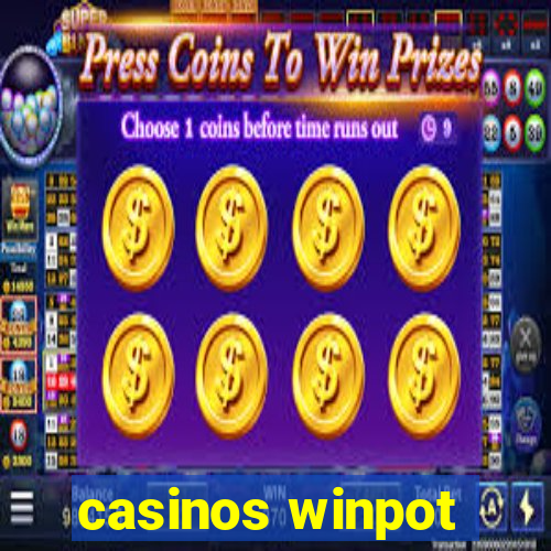 casinos winpot