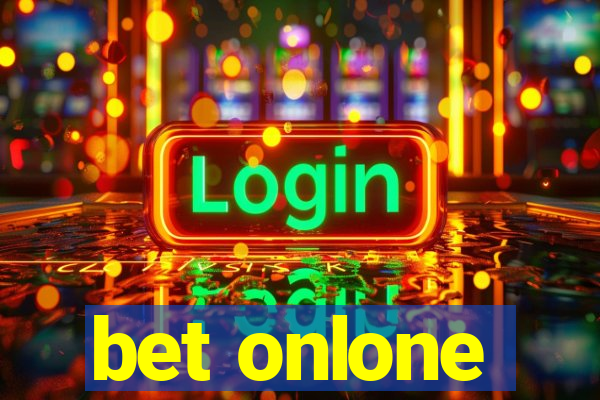 bet onlone