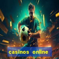 casinos online bonus gratis