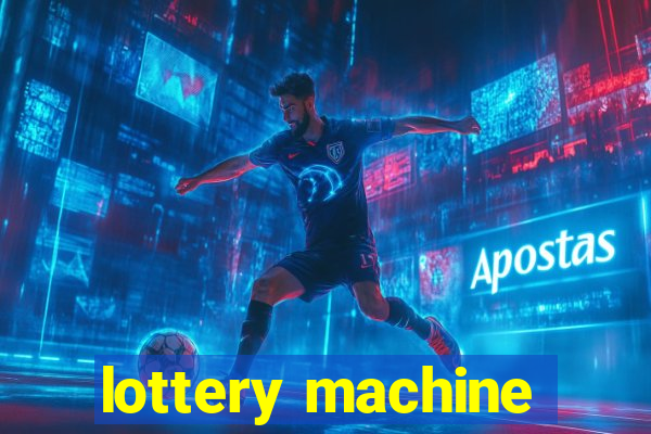 lottery machine