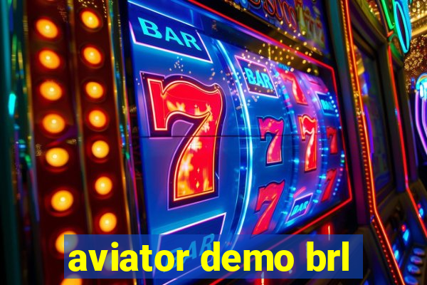 aviator demo brl