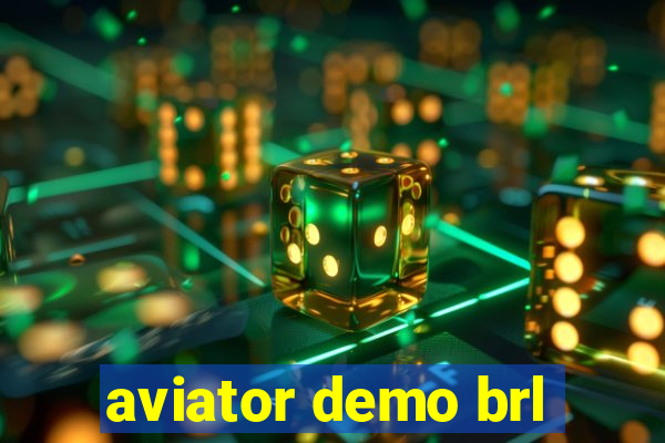 aviator demo brl