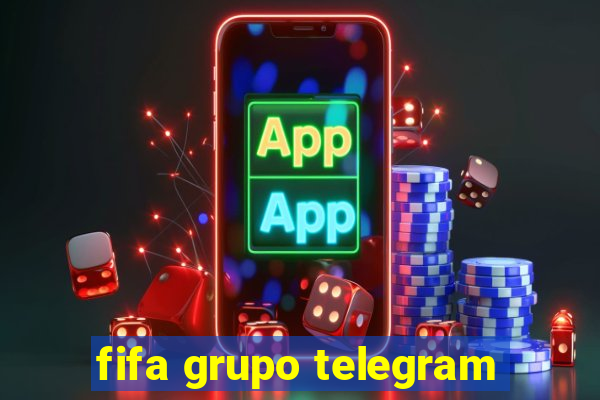 fifa grupo telegram