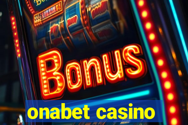 onabet casino