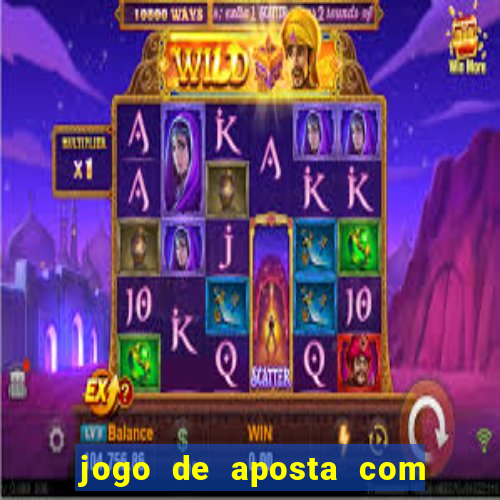 jogo de aposta com bonus gratis