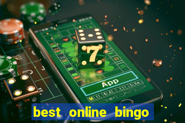 best online bingo and slot sites