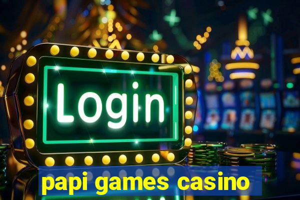 papi games casino