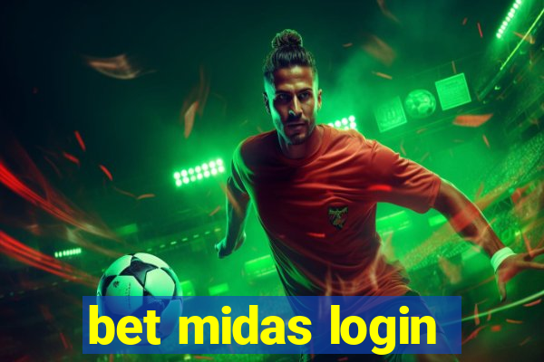 bet midas login