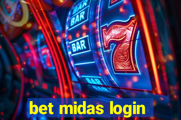 bet midas login