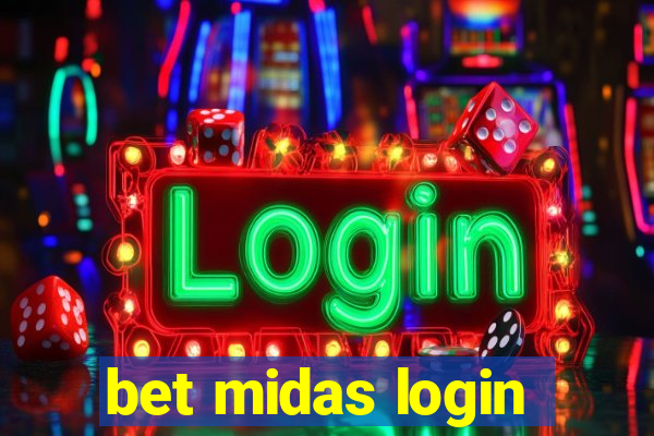 bet midas login