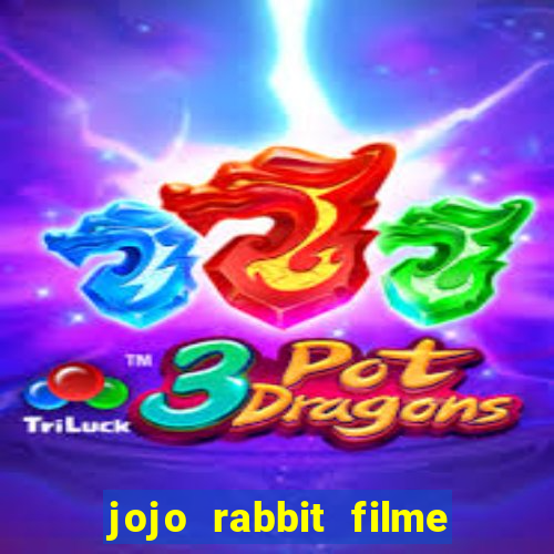 jojo rabbit filme completo dublado