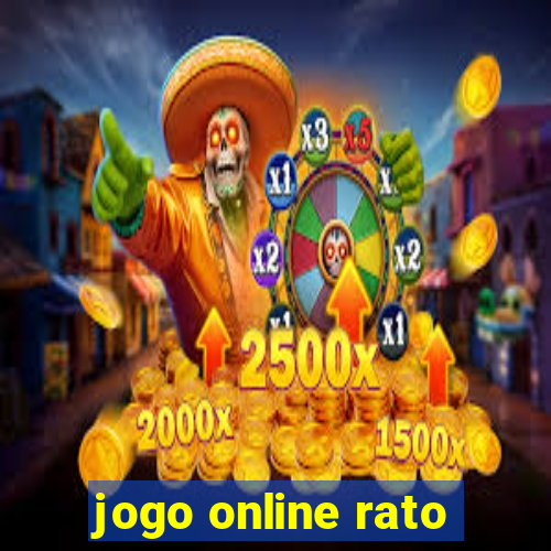 jogo online rato