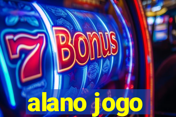 alano jogo