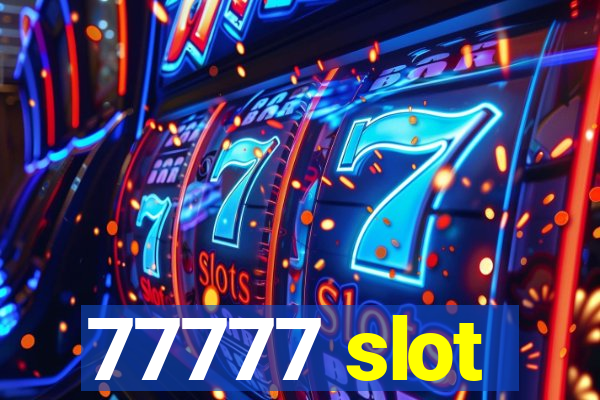 77777 slot