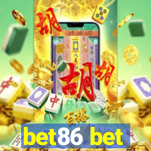 bet86 bet