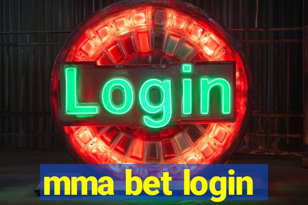 mma bet login