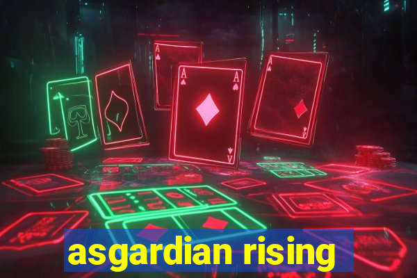 asgardian rising