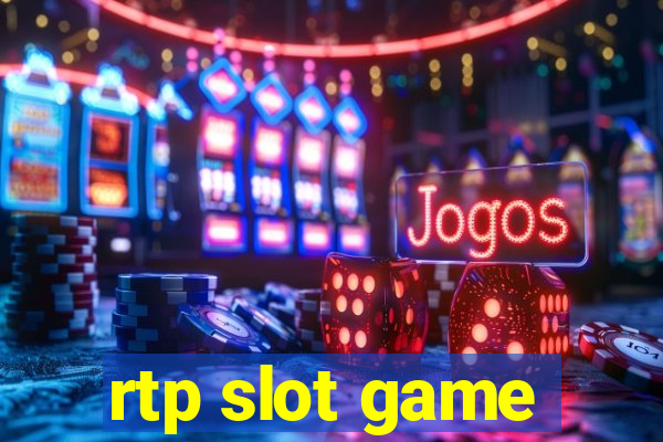 rtp slot game