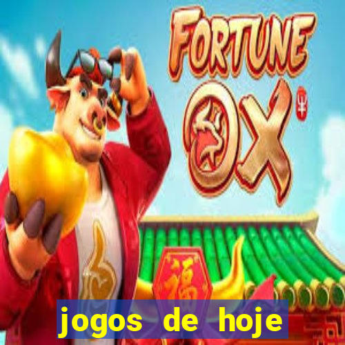 jogos de hoje apostas dicas