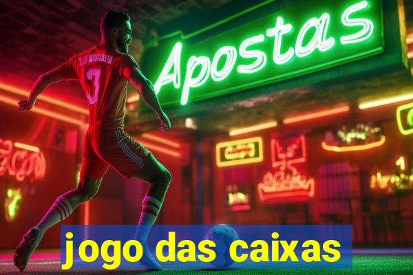 jogo das caixas