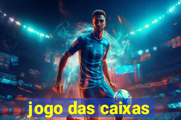 jogo das caixas