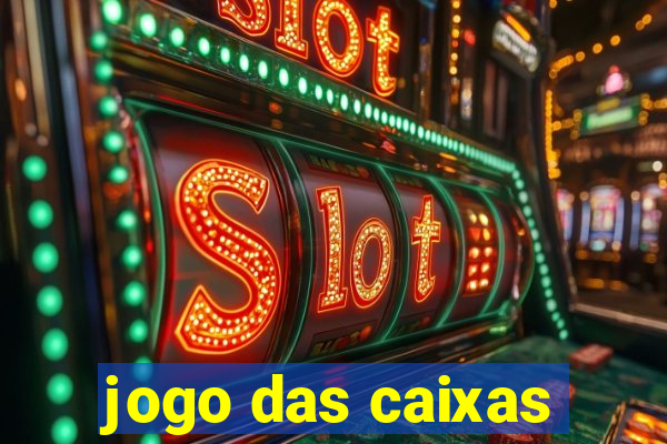 jogo das caixas