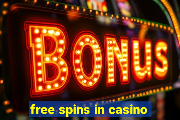 free spins in casino