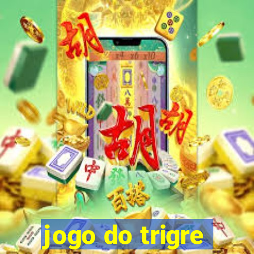 jogo do trigre