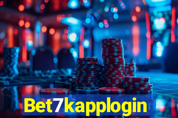 Bet7kapplogin