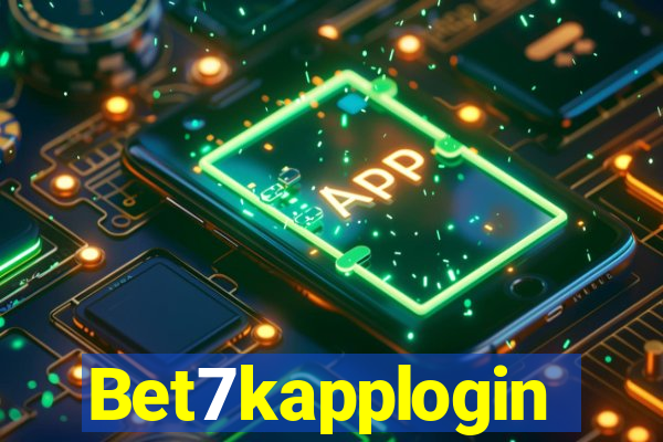 Bet7kapplogin