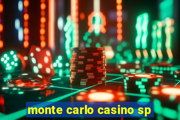 monte carlo casino sp