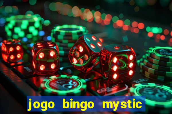 jogo bingo mystic paga mesmo