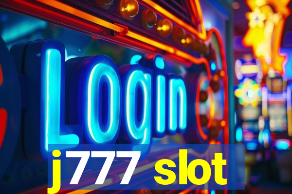 j777 slot