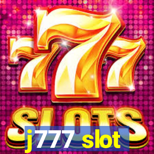 j777 slot