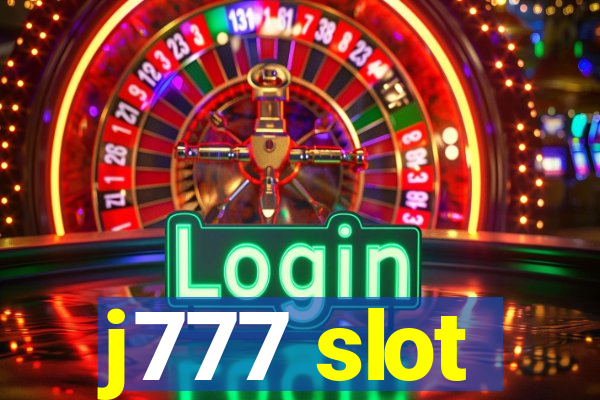 j777 slot