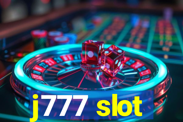 j777 slot