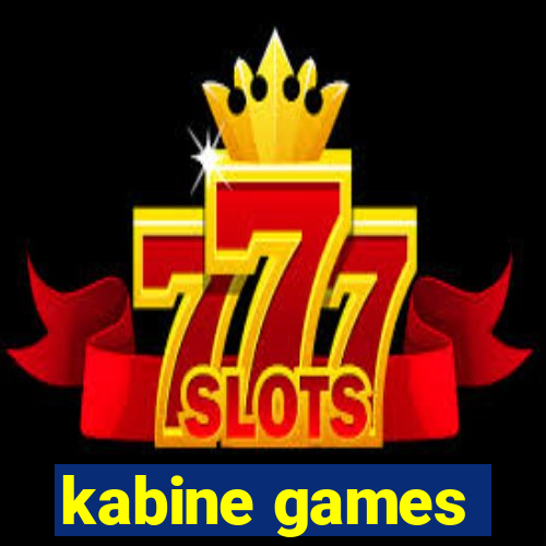 kabine games