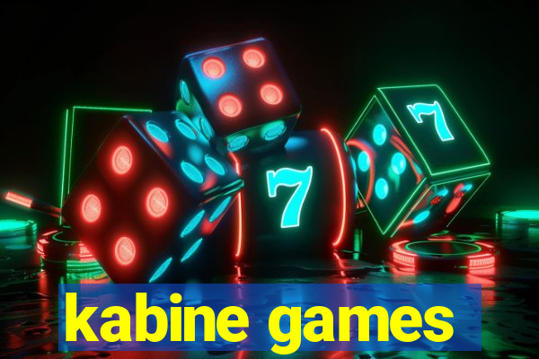 kabine games