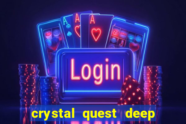 crystal quest deep jungle slot