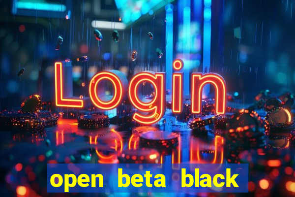 open beta black ops 6