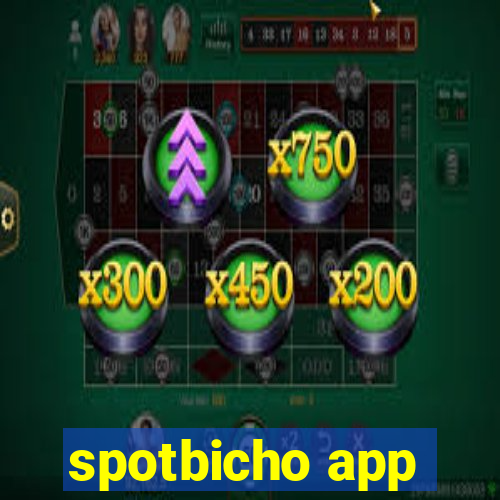 spotbicho app