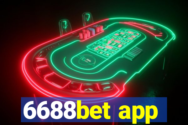 6688bet app