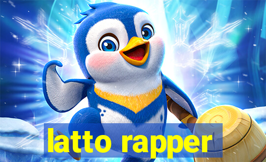 latto rapper