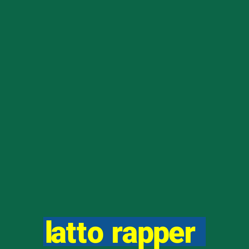 latto rapper